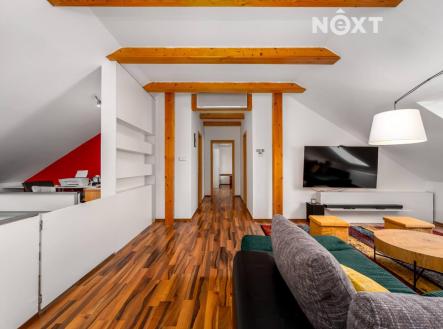 Prodej bytu, 4+kk, 153 m²