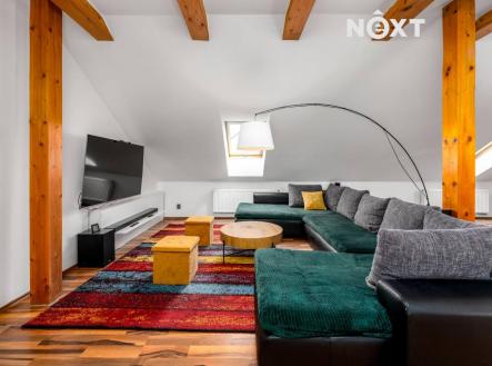 Prodej bytu, 4+kk, 153 m²