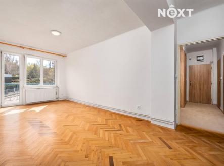 Pronájem bytu, 2+1, 55 m²