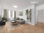 Prodej bytu, 2+kk, 43 m²