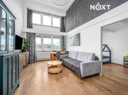 Prodej bytu, 3+kk, 86 m²