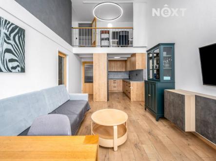 Prodej bytu, 3+kk, 86 m²