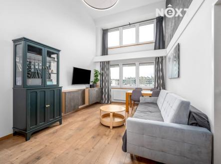 Prodej bytu, 3+kk, 86 m²