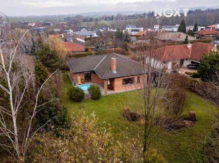 Pronájem - dům/vila, 120 m²