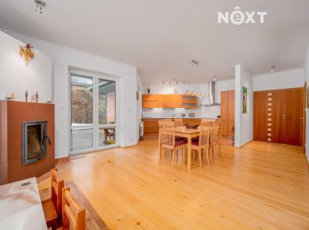 Pronájem - dům/vila, 120 m²