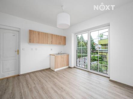 Pronájem bytu, 3+1, 75 m²