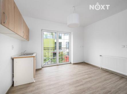 Pronájem bytu, 3+1, 75 m²