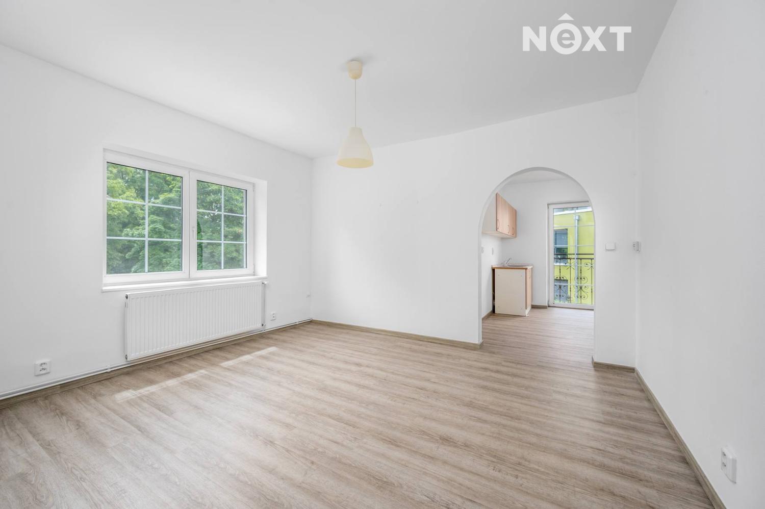 Pronájem byt 3+1, 75㎡