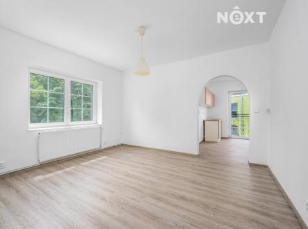 Pronájem bytu, 3+1, 75 m²
