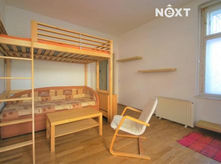 Pronájem bytu, 1+1, 41 m²