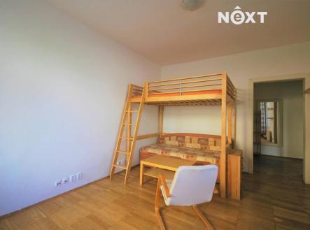 Pronájem bytu, 1+1, 41 m²
