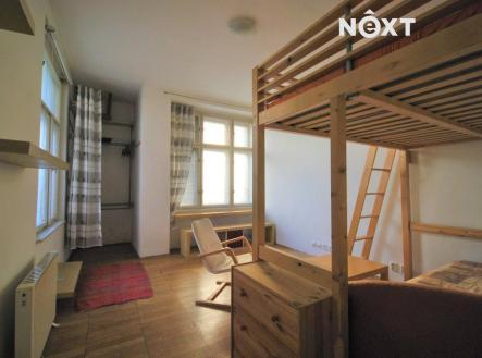 Pronájem bytu, 1+1, 41 m²