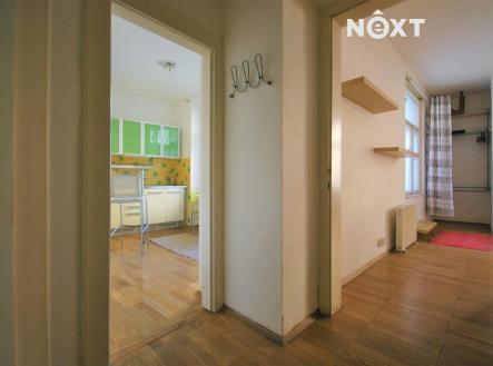 Pronájem bytu, 1+1, 41 m²