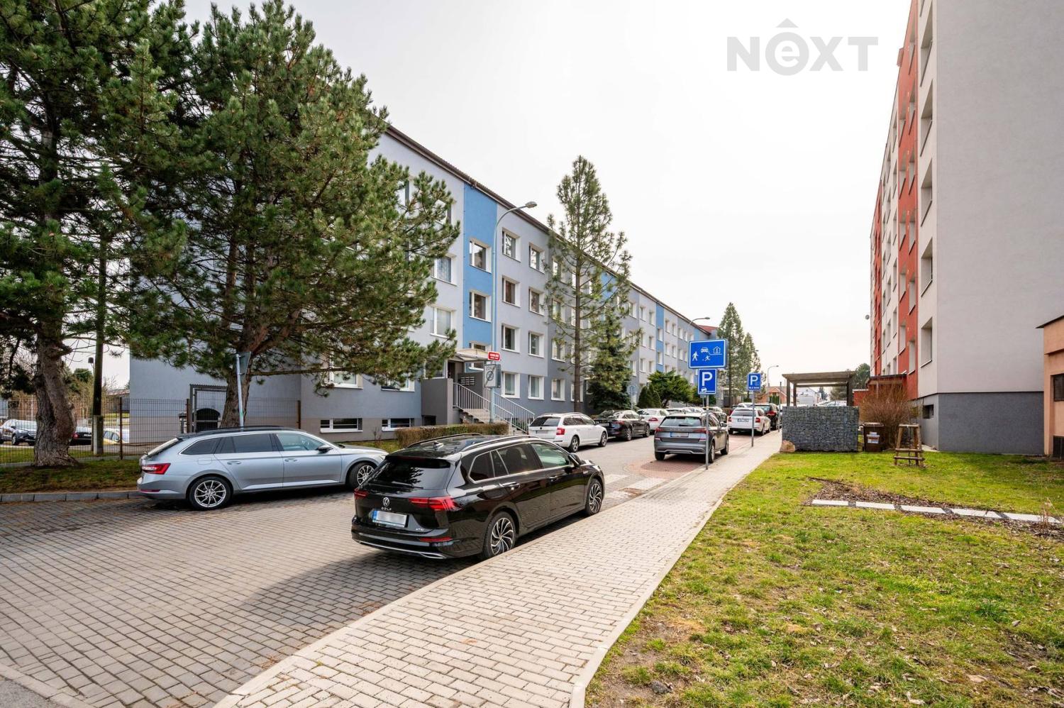 Prodej byt 2+kk, 47㎡