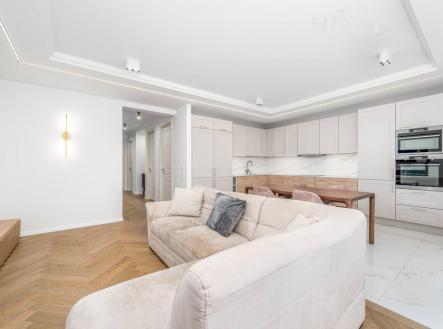 Prodej bytu, 3+kk, 86 m²