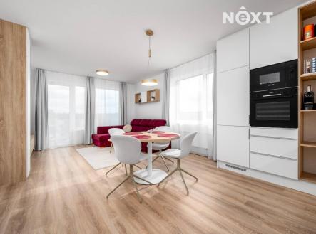 Prodej bytu, 3+kk, 8 m²