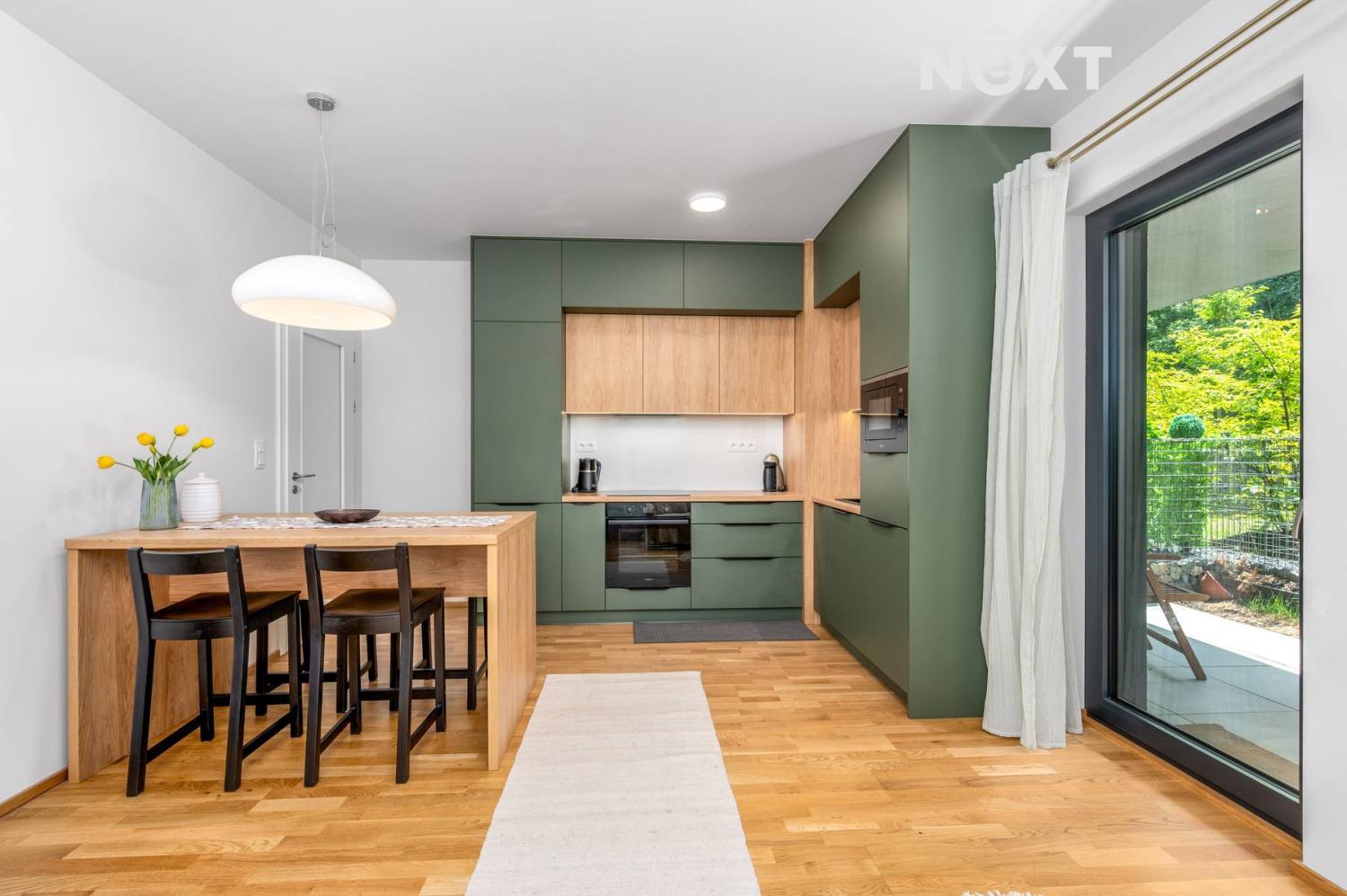 Pronájem byt 2+kk, 58㎡