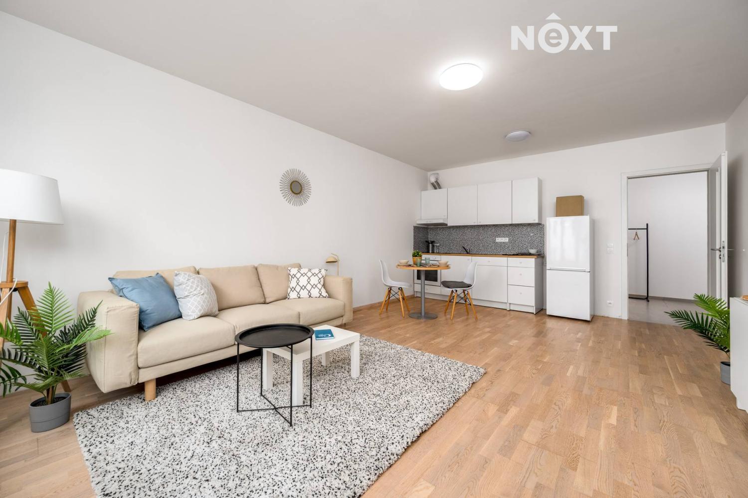 Prodej byt 1+kk, 38㎡