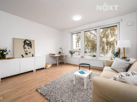 Prodej bytu, 1+kk, 40 m²