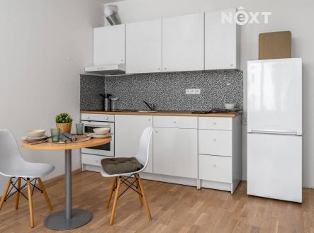 Prodej bytu, 1+kk, 40 m²