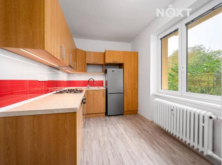 Pronájem bytu, 3+1, 71 m²