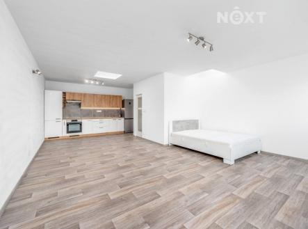 Pronájem bytu, 1+kk, 45 m²