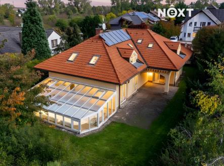 Prodej - dům/vila, 337 m²