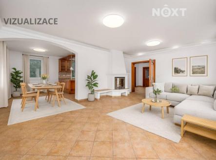 Prodej - dům/vila, 337 m²