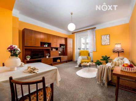 Prodej bytu, 2+kk, 46 m²