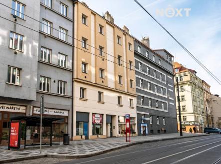 Prodej bytu, 2+kk, 46 m²