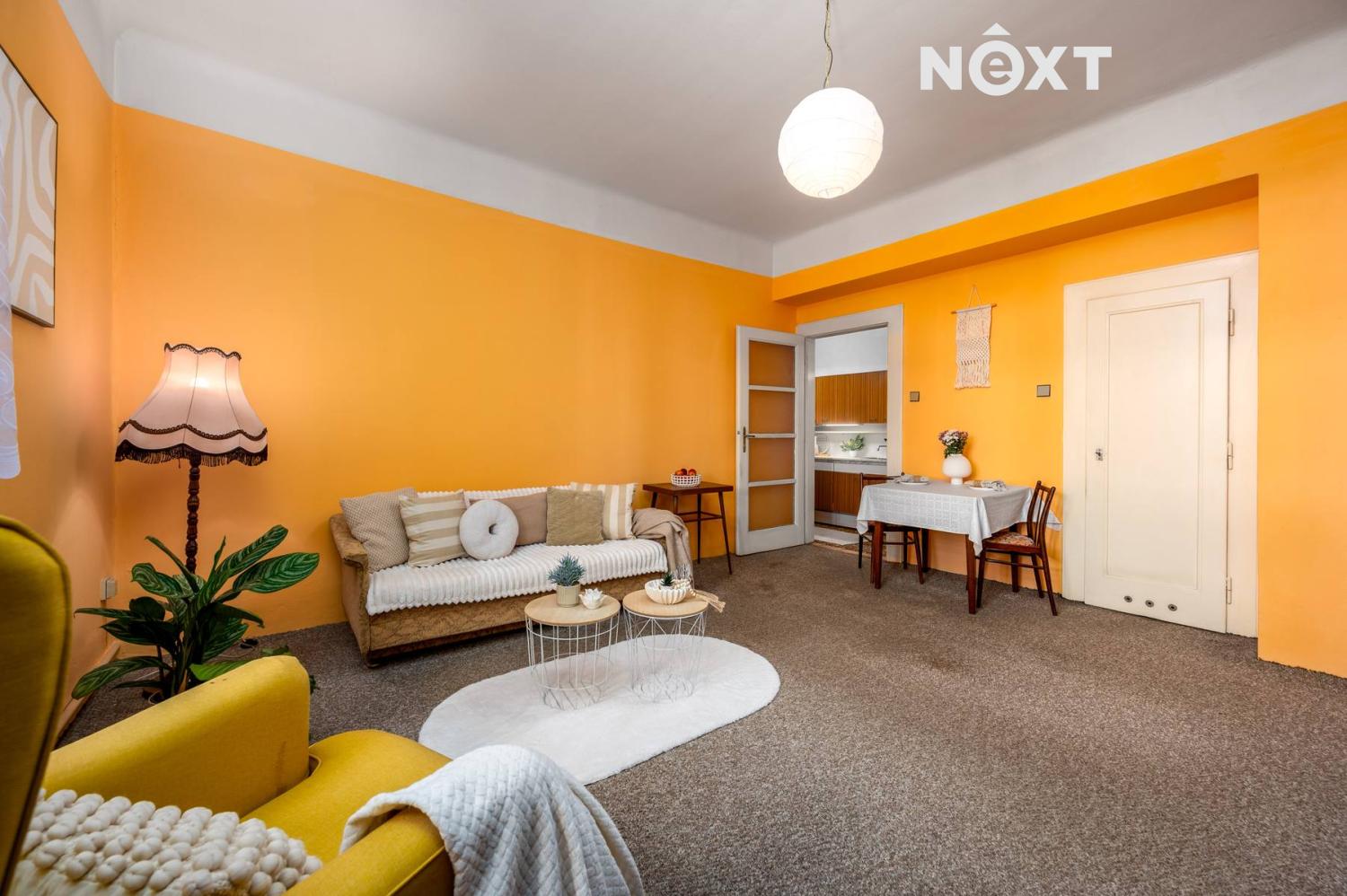 Prodej byt 2+kk, 46㎡