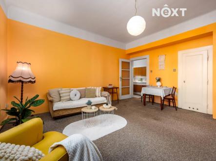 Prodej bytu, 2+kk, 46 m²