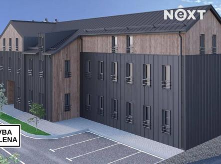 Prodej - komerční objekt, jiný, 1 152 m²