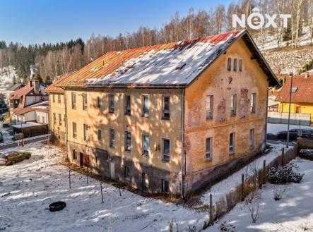 Prodej - komerční objekt, jiný, 1 152 m²