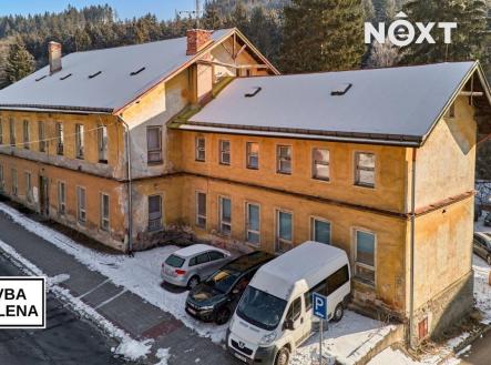 Prodej - komerční objekt, jiný, 1 152 m²