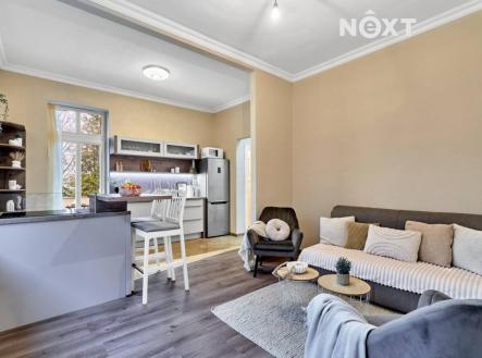 Prodej bytu, 2+kk, 60 m²