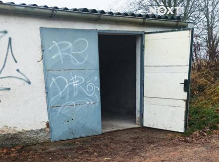 Prodej - malý objekt/garáž