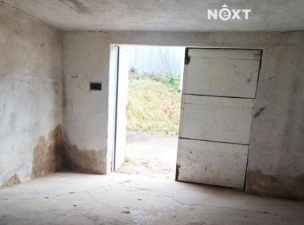 Prodej - malý objekt/garáž