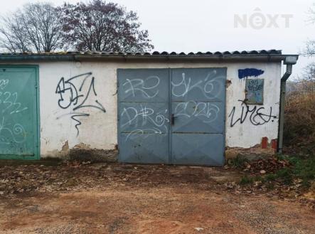 Prodej - malý objekt/garáž