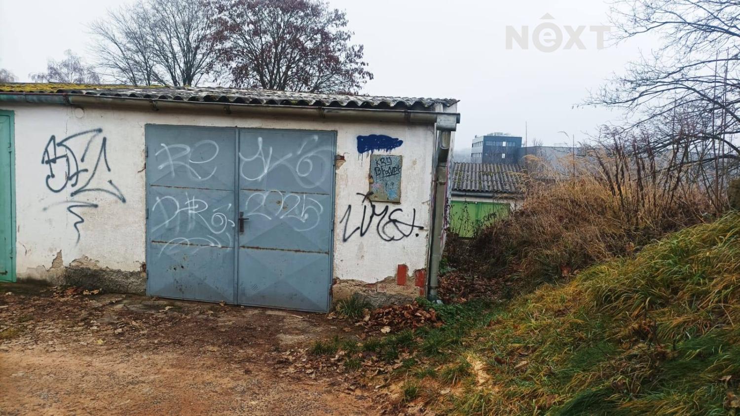 Prodej ostatní Garáž, 22㎡