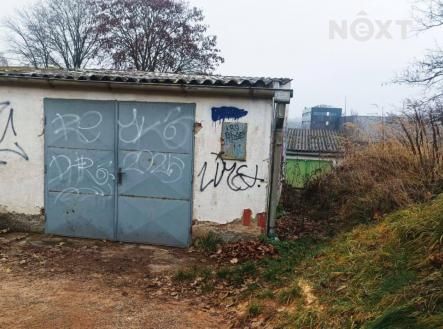 Prodej - malý objekt/garáž