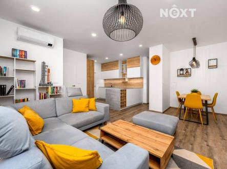 Prodej bytu, 3+kk, 90 m²