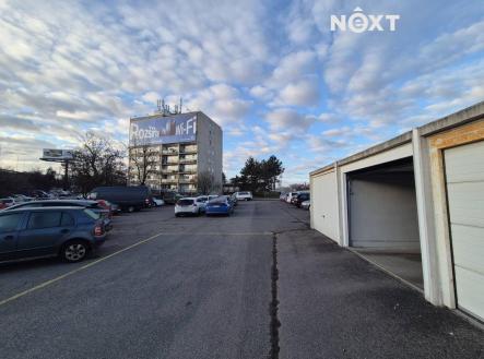 Prodej - malý objekt/garáž