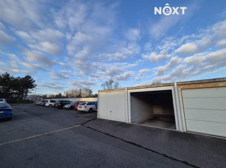 Prodej - malý objekt/garáž