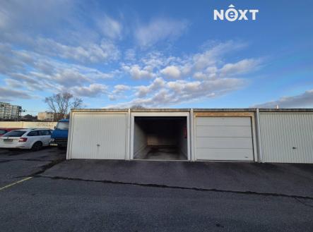 Prodej - malý objekt/garáž