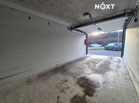 Prodej - malý objekt/garáž