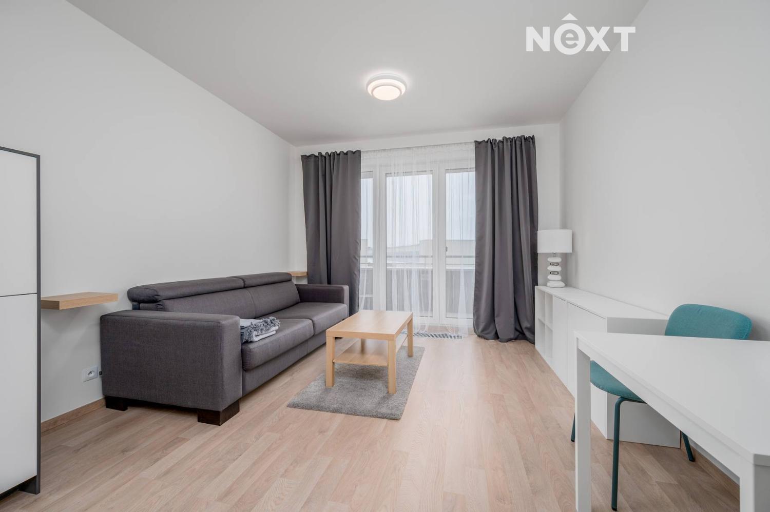 Pronájem byt 1+kk, 32㎡