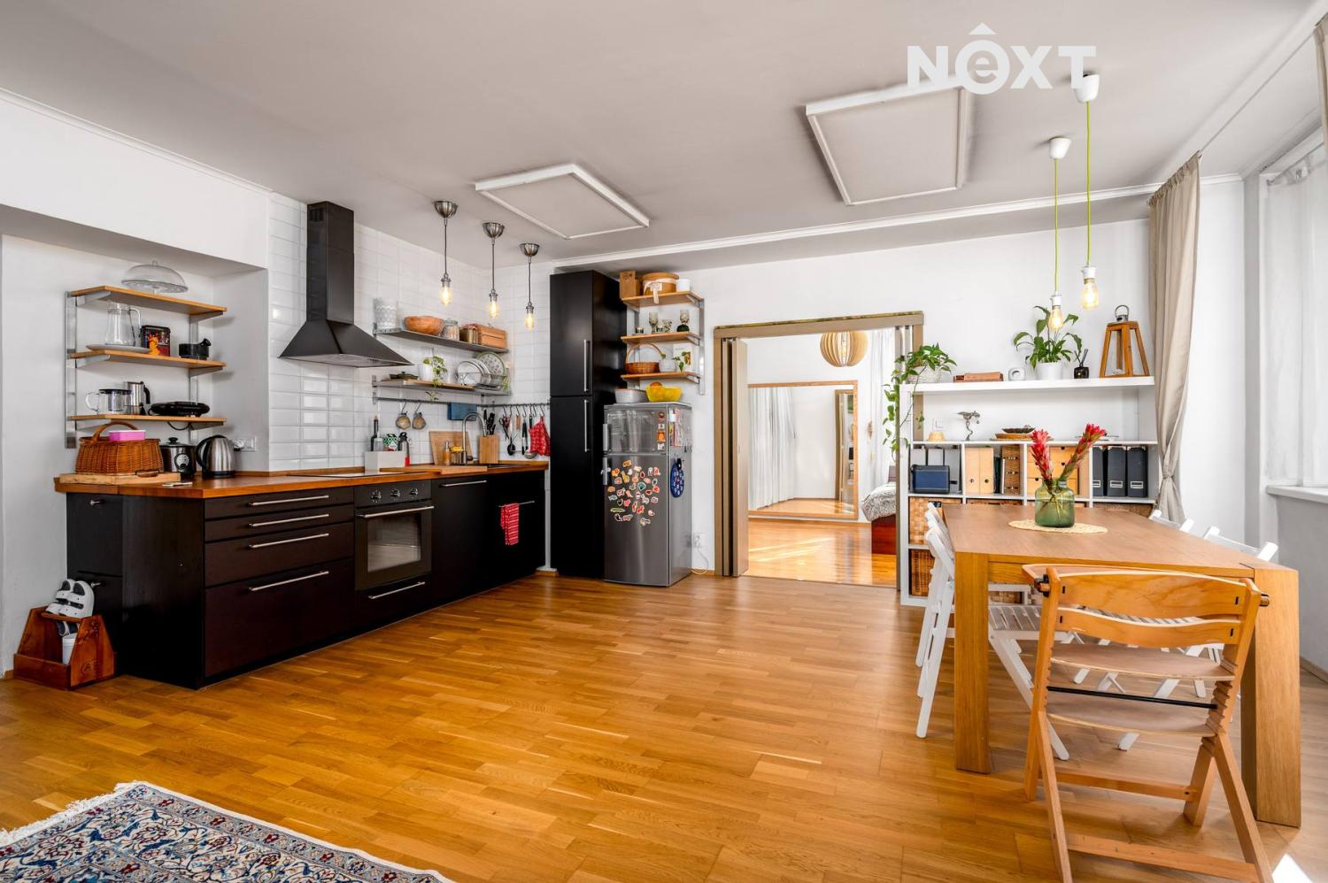 Pronájem byt 2+kk, 68㎡