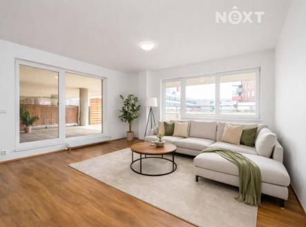 Prodej bytu, 3+kk, 152 m²