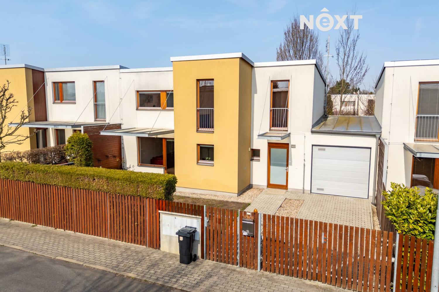 Pronájem Rodinný dům, 124㎡